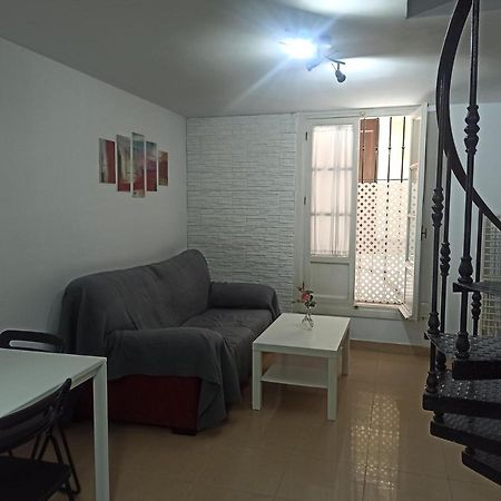 Duplex Cadiz Centro Apartment Exterior photo